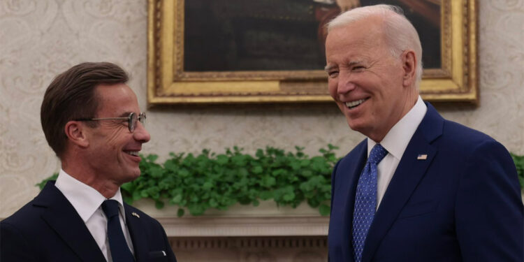 İsveç İttifakımızı daha da güçlendirecek