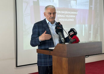 Binali Yıldırım anjiyo oldu