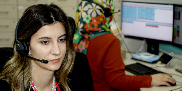 1 haftada 84 kez Acil Çağrı Merkezi'ni aradı