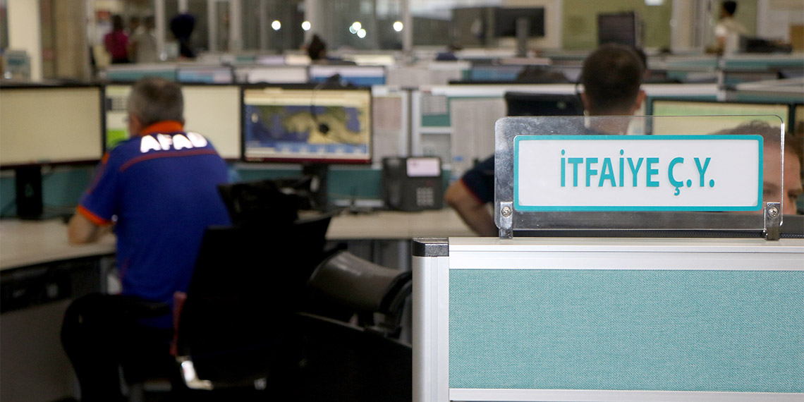 1 haftada 84 kez Acil Çağrı Merkezi'ni aradı