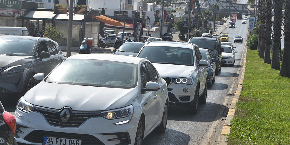 Otellerdeki doluluk oranı yüzde 85'lere ulaştı