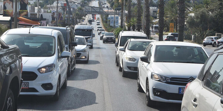 Otellerdeki doluluk oranı yüzde 85'lere ulaştı