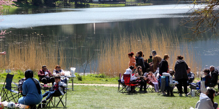 Bolu'da ormanlara giriş yasaklandı