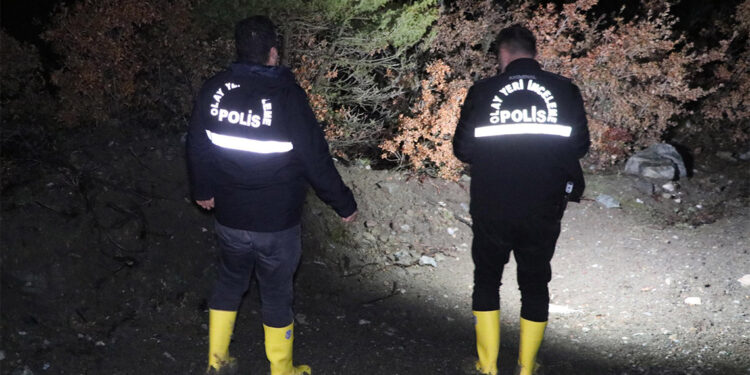 Boşandığı eşini öldürüp ormana gömen sanık hakkında karar