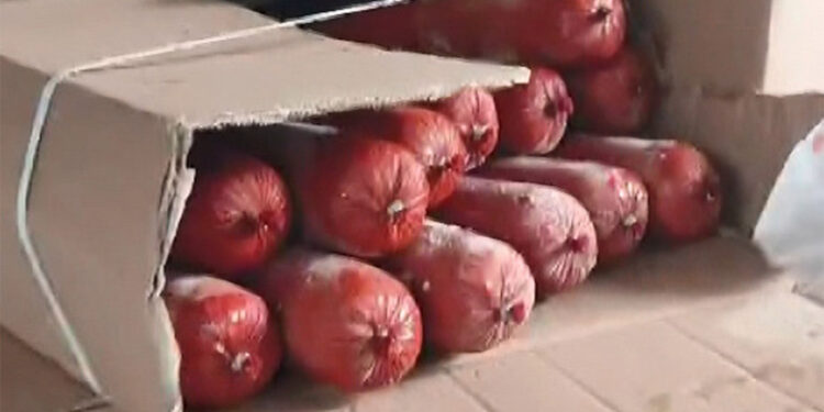 1 milyon 700 bin TL'lik 'bozuk et ve kurbanlık dolandırıcılığı'