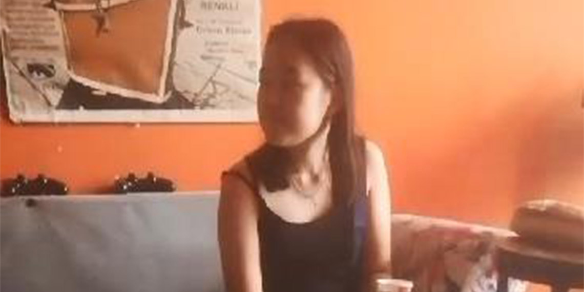 Kırgız üniversite öğrencisi Jazgül 9 gündür kayıp