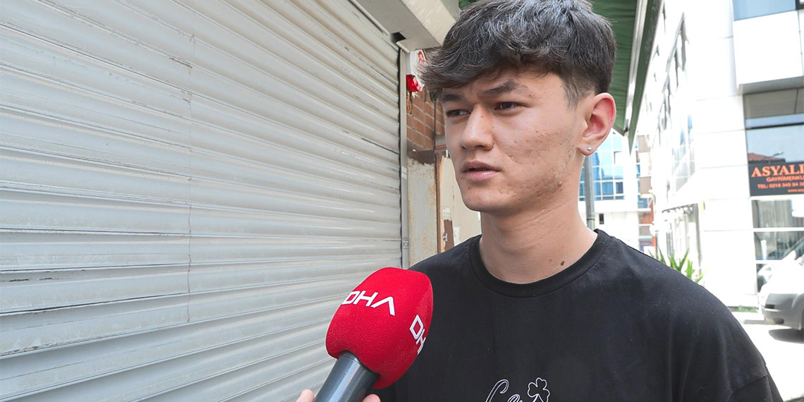 Bulgaristan'a gitmek için İstanbul'a gelen Kırgız üniversite öğrencisi Jazgül Shamuratova 9 gündür kayıp.