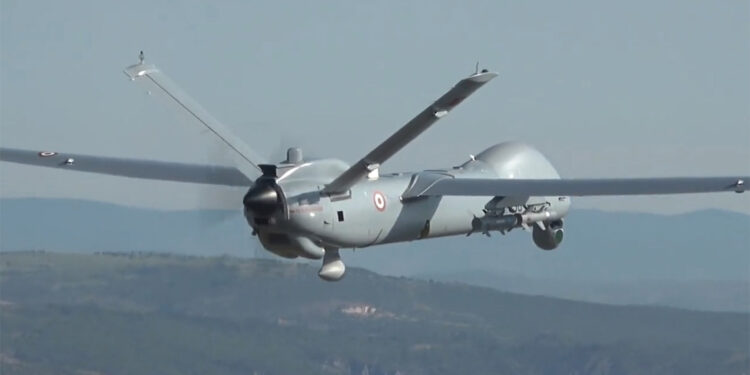 Çad'a HÜRKUŞ ve ANKA teslimatı