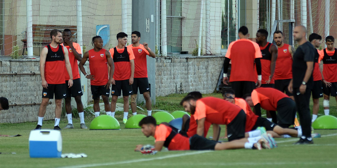 Kayserispor taraftarına hayal ve umut satmadım