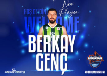 Çağdaş Bodrum Spor Ben Moore ve Berkay Genç'le anlaştı