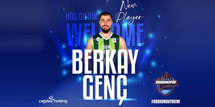 Çağdaş Bodrum Spor Ben Moore ve Berkay Genç'le anlaştı