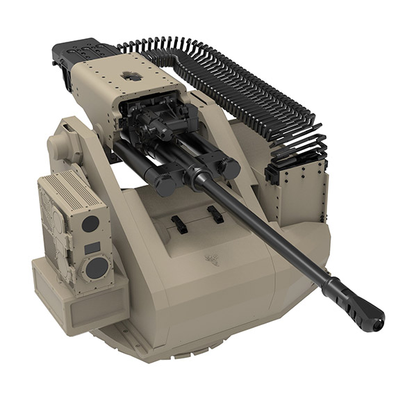 CANiK, savunma sanayi fuarı IDEF'23 için hazırlıklarını tamamladığı duyurdu. Orta kalibre toplar VENOM LR ve milli uçaksavar ailesinin yeni üyesi M3’ün yanı sıra CANiK’in bağlı olduğu Samsun Yurt Savunma’nın iştiraklerinden UNIROBOTICS’in geliştirdiği milli uzaktan komutalı stabilize silah (UKSS) kule ailesi de IDEF’23’te ilk kez sergilenecek ürünler arasında yer alacağı açıklandı.