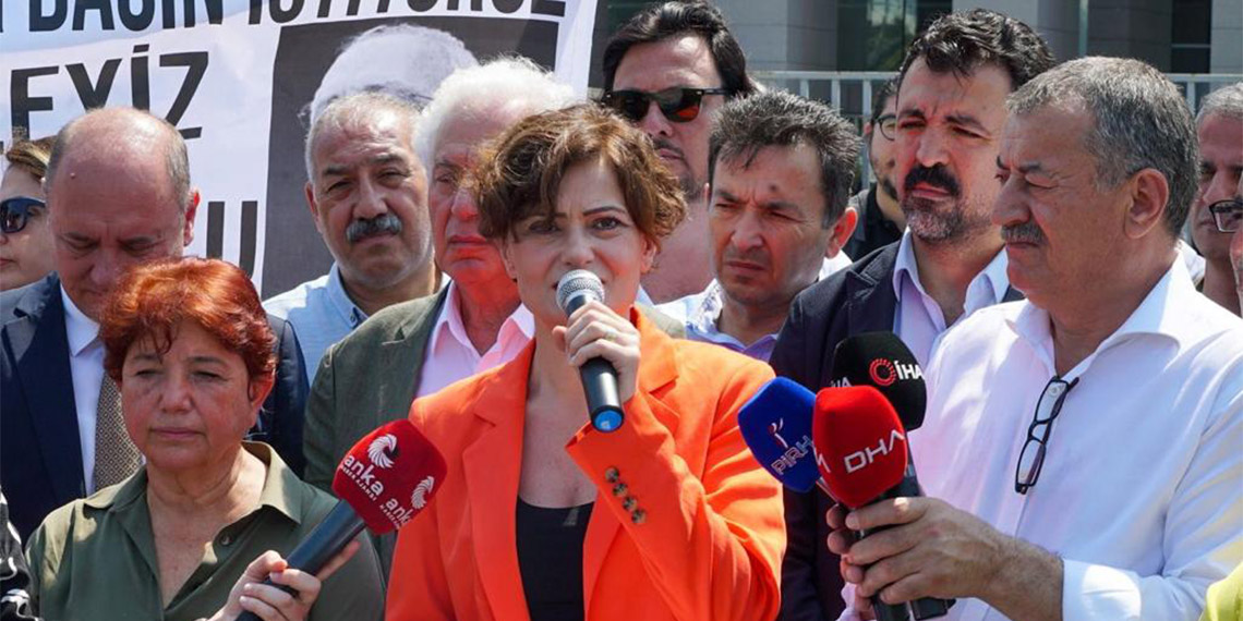 TRT Genel Müdürü Zahid Sobacı hakkında suç duyurusu