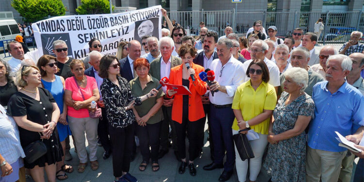 TRT Genel Müdürü Zahid Sobacı hakkında suç duyurusu