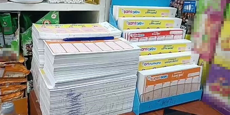 Çılgın Sayısal Loto'nun çekilişi yapıldı; İkramiye Diyarbakır'a çıktı