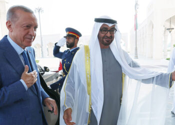 Türkiye ile BAE arasında 50.7 milyar dolarlık anlaşma