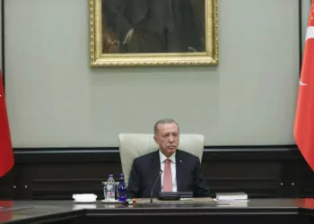 Erdoğan'dan nato genel sekreterine tebrik mesajı