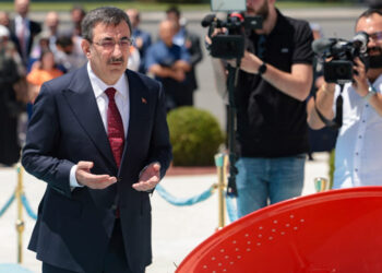 Cumhurbaşkanlığı Külliyesi'nde 15 Temmuz