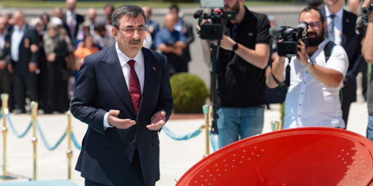 Cumhurbaşkanlığı Külliyesi'nde 15 Temmuz