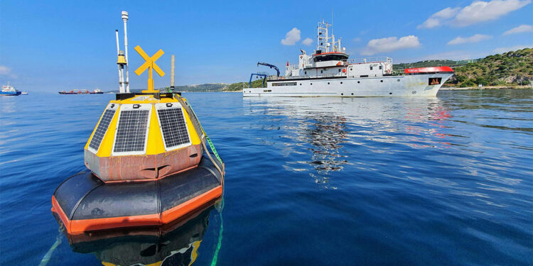 Denizlerdeki kirlilik 425 noktada izlenecek