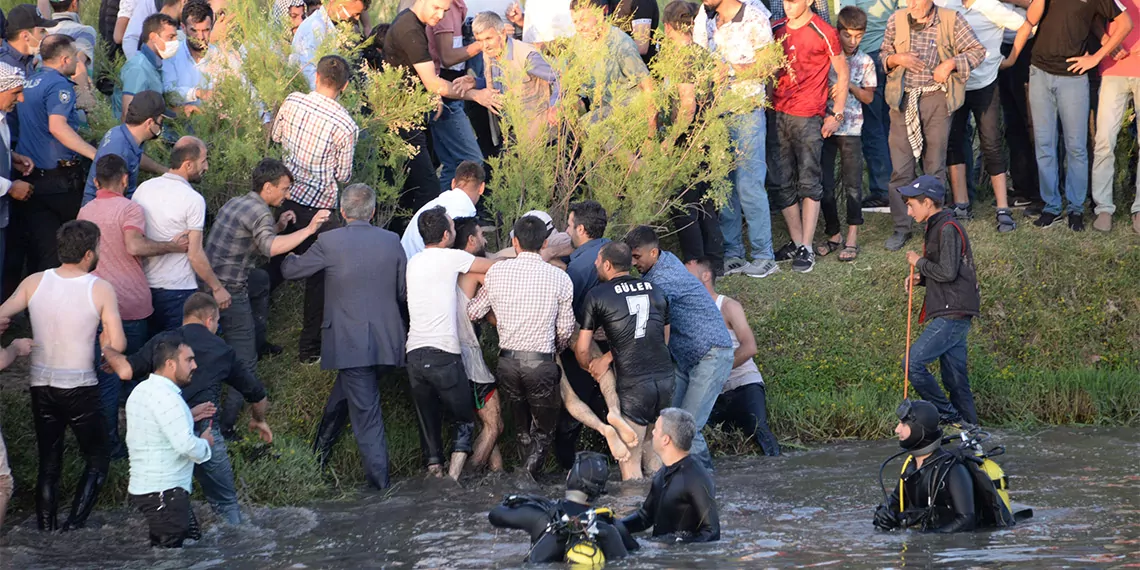 Diyarbakır'da 14 boğulmanın ardından uyarı