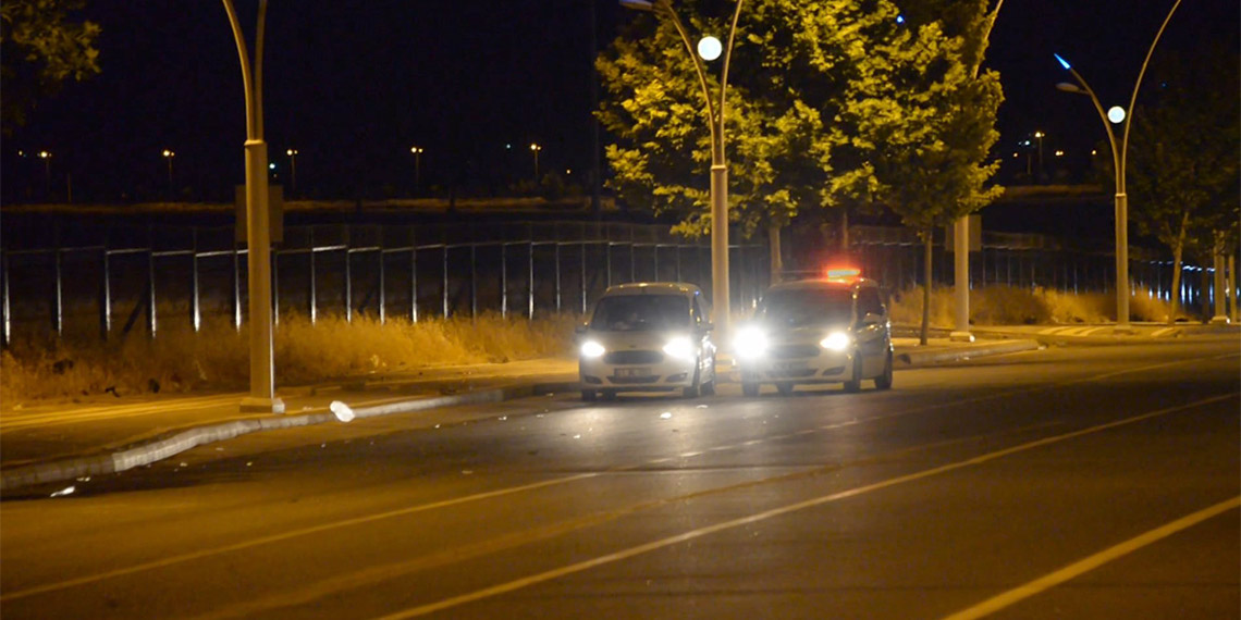 Diyarbakır'da ölümlü kaza sonrası 460 sürücüye ceza kesildi