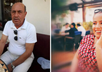 Ankara'da eşinin öldürdüğü Döndü Ünal toprağa verildi