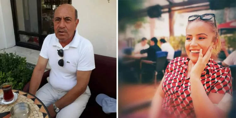 Ankara'da eşinin öldürdüğü döndü ünal toprağa verildi