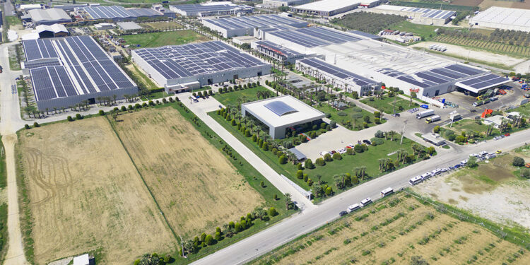 Dondurulmuş gıda markasından sürdürülebilirlik çalışması