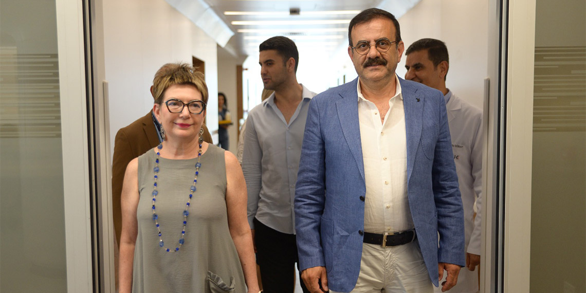 Doruk Hastaneleri ile Medica Tour arasında sağlık turizmi anlaşması