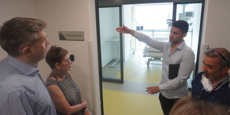 Doruk Hastaneleri ile Medica Tour arasında sağlık turizmi anlaşması