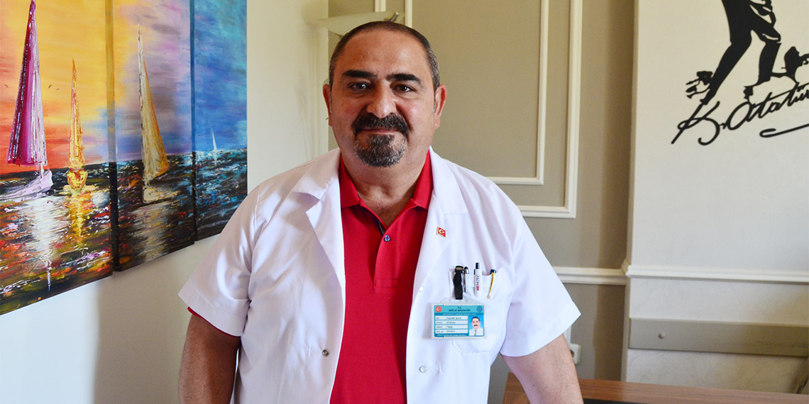 Kızamık 10 çocuktan birini öldürüyor