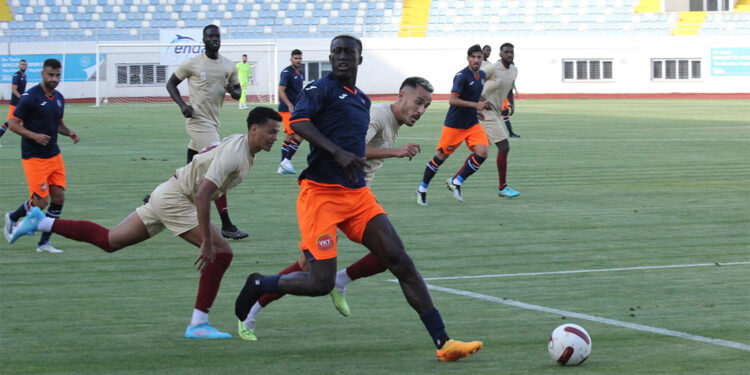 Hedefimiz Avrupa kupalarına katılmak