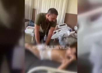 Engelli bakımevindeki şiddete 2 tutuklama