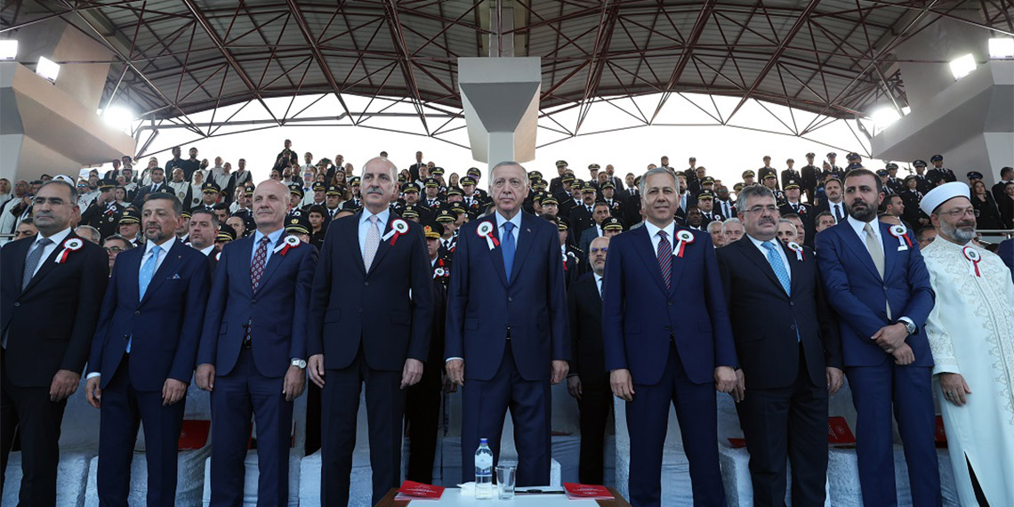 15 Temmuz'u unutmayacağımızı dünyaya ilan ettik