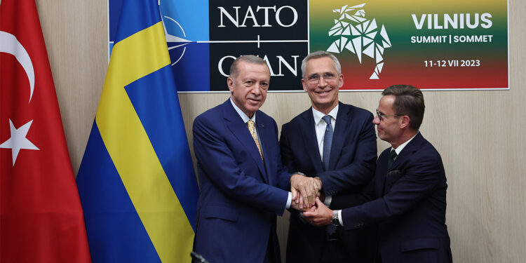 Üçlü zirvede taraflar mutabık kaldı