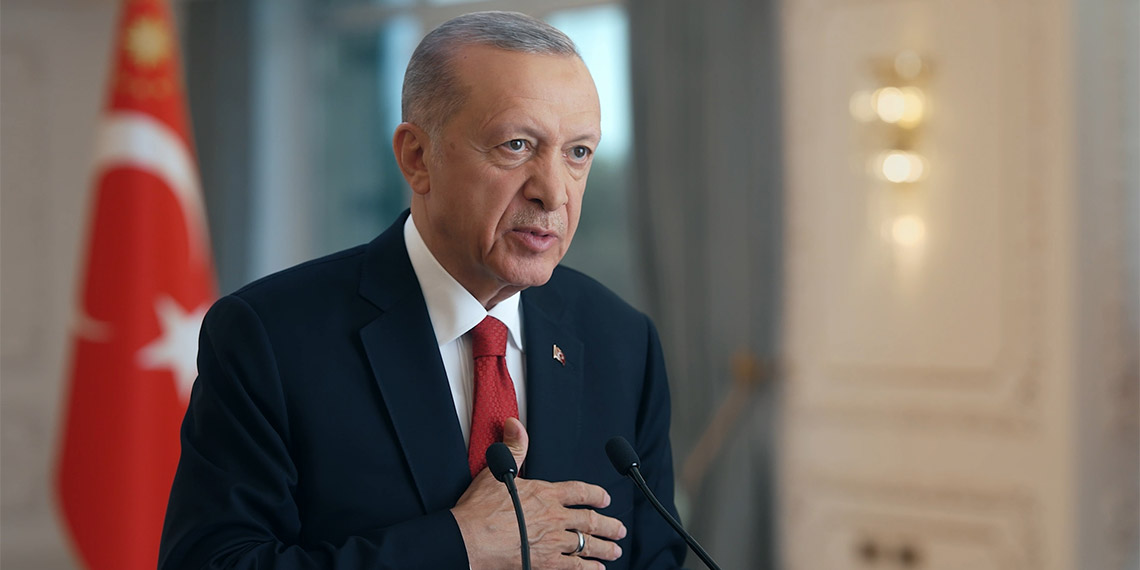 Srebrenitsa Soykırımı'nın 28'inci anma yılı için video mesaj