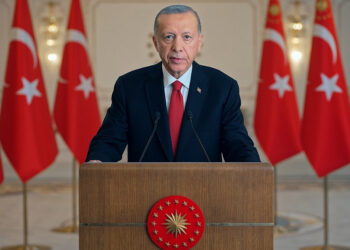 Srebrenitsa Soykırımı'nın 28'inci anma yılı için video mesaj