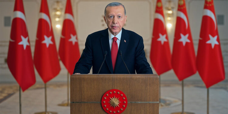 Srebrenitsa Soykırımı'nın 28'inci anma yılı için video mesaj