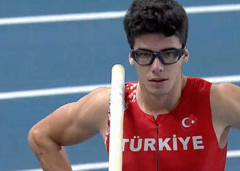 Ersu Şaşma 2024 Paris Olimpiyat Oyunları'na kota aldı