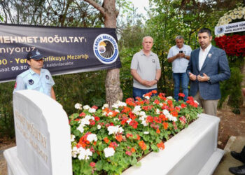 Mehmet Moğultay vefatının altıncı yılında anıldı