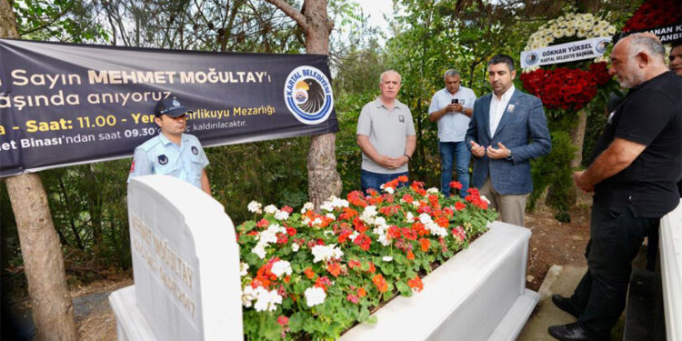 Mehmet Moğultay vefatının altıncı yılında anıldı
