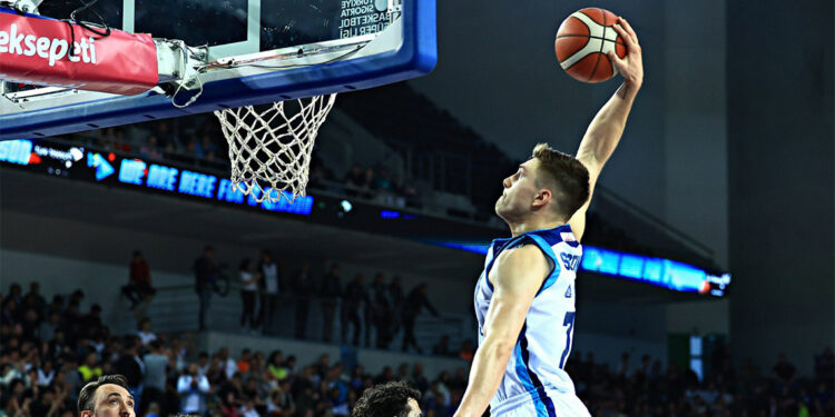 Fenerbahçe Beko, Nate Sestina ile anlaştı