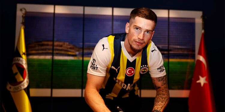 Fenerbahçe Ryan Kent ile anlaştı