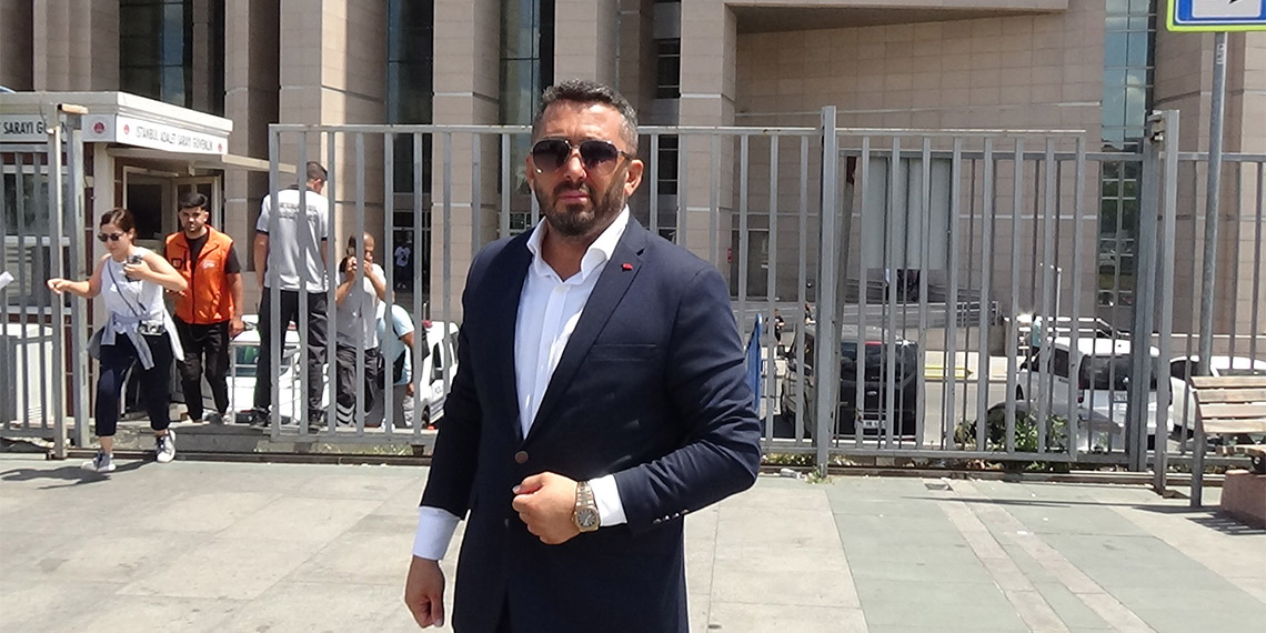 Ferdi Tayfur'un kızı Tuğçe Tayfur'un kendisi hakkında psikolojik ve fiziksel şiddete maruz kaldığını, tehdit ve şantaja uğradığını öne sürerek suç duyurusunda bulunmasının ardından, eski nişanlısı Burak Kalfa'da suç duyurusunda bulundu.