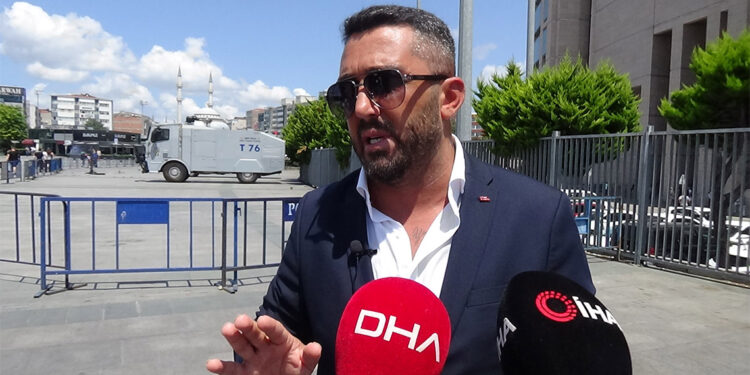 Ferdi Tayfur'un kızının eski nişanlısından suç duyurusu