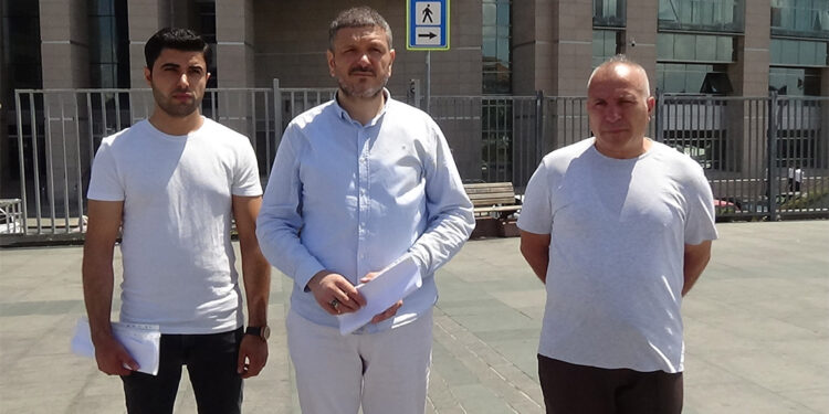 Feshane'deki sergi için İBB'ye suç duyurusu