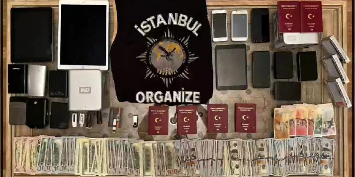 FETÖ elebaşının yeğeni ailesiyle birlikte yakalandı