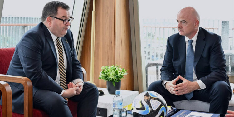 Kadınlar Dünya Kupası için gerekli güvenceleri aldık