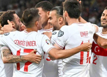 A Milli Futbol Takımı FIFA Dünya Sıralamasındaki yerini korudu